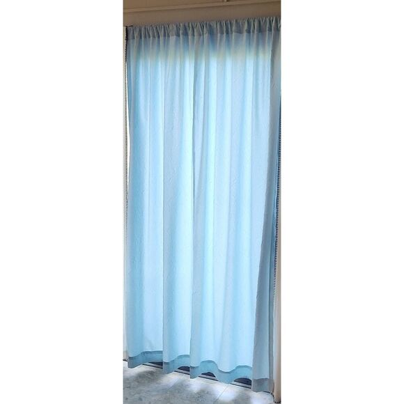 Mainstays Curtain 80"wide × 82"long - Picture 1 of 5